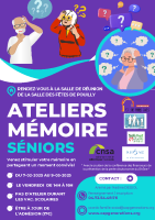 Ateliers Mémoire 2025 Porte des Pierres Dorées