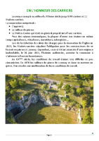 Le Livret du carrier F