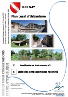 06_Liste des emplacements réservés