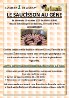 Brèves Mairie 06.2025 saucisson