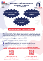 Audience pédagogique – Saison 2 !